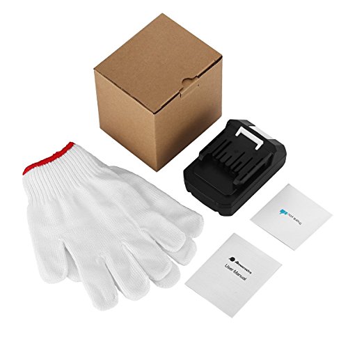 Powerextra 18V 2.0Ah BL1813G Li-ion Akku für Makita DF457D, HP457D, JV183D, TD127D, UR180D, UH522D, CL183D - 7