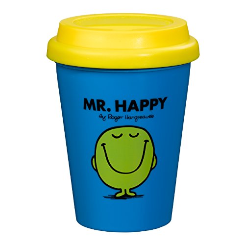 Ridley's Taza de Viaje Mr Happy