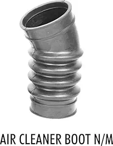 Bravo Air Cleaner Boot New Model (Tata Ace)