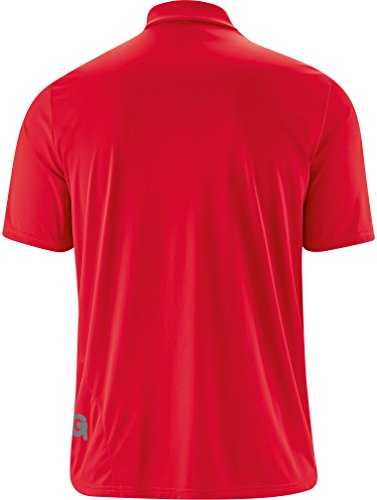 Gonso Eike Bike-Shirt Herren fire 2017 Trikot kurzärmlig - 2