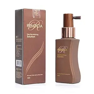 Renocia Hair Revitalizing Solution For Fuller and Lustrous Hair
