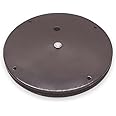 Volo Lazy Susan,Turntable Bearings Swivel Plate Base for Rotating Table, Kitchen Storage, Serving Tray. Revolving Plate 8"