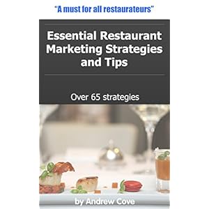 Essential Restaurant Marketing Strategies and Tips (English Edition)