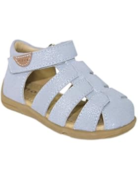 move Unisex-Kinder Knöchelriemchen Sandalen