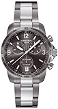 Certina Herren-Armbanduhr XL Chronograph Quarz Edelstahl C001.417.44.087.00