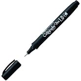 Artline Kaligrafi kalem siyah 1 mm