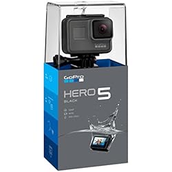 GOPRO Hero 5 Black Caméra d'action - Noir