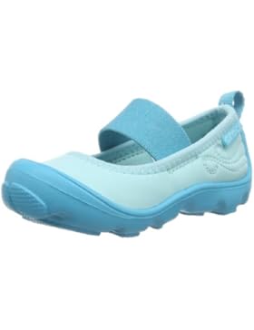 crocs Duet Busy Day Mary Jane PS 15353-536-128 Mädchen Ballerinas