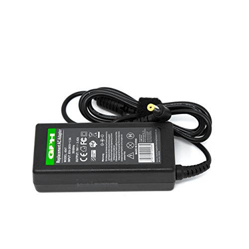 GPH® PDV 4047 Netzteil Ladegerät AC Adapter Ladekabel 19V 3,42A 65W für Acer, Stecker 5,5×1,7mm - 3
