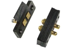 Contatto (Contatti) per Serratura Elettrica Corni Art. 04920.00 in nylon 1 Cp