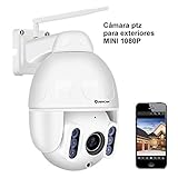 Einfaches WiFi-Setup in 5 Minuten. Geringe Körpergröße und niedliche, halbe Größe im Vergleich zu anderen Speed Dome-Kameras, mit 40-cm-Kabel für eine einfache DIY-Installation. Schnelle Einrichtung über iOS und Android Kostenlose Dericam-App, Fernzugriff und Fernsteuerung für Livebilder und Aufnahmen. Kompatibel mit Onvif-fähigen NVR. Funktioniert mit Android / iOS-Telefonen / Tablets, Windows / Mac-Computern, IE / Chrome / Firefox / Safari-Webbrowsern.