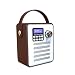 Produktbild ForceSthrength MP3-Multifunktions-Dab/Dab + Digital Radio Holzkiste Band LED-Bildschirm Radio