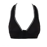 reggiseno sportivo fila allacciato davanti