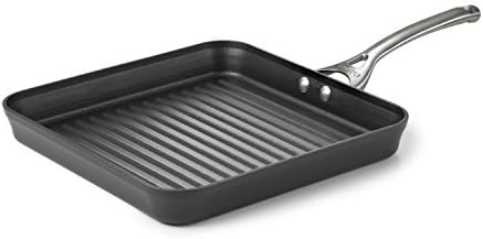 Calphalon Contemporary Nonstick 11-Inch Square Grill Pan by Calphalon