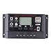 Produktbild Tragbarer 30A Amp Solar Panel Battery Regler Digitaler LCD-Ladegerät-Controller