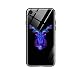 Produktbild GAIHU Konstellation Iphonex Leuchtendes Ausgeglichenes Glas Apple-Telefonschutzoberteil,B,Iphone7/8Plus
