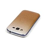 Hülle Galaxy Grand Neo Plus i9060,Galaxy Grand Neo Plus Hülle,Galaxy Grand Neo Plus Schutzhülle,Felfy Ultra Slim Ultradünn Case Soft Gel Weich Flexibel TPU Silikonhülle mit Bling Sternchen Gradient Farbe Design Protective Scratch Resistant Bumper Handytasche Case Back Cover für Samsung Galaxy Grand Neo Plus GT-i9060 [Golden] + 1x Silver Stylus+ 1x Bling Dust Plug [Zufällige Farbe] - 6