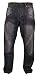 Produktbild Denim Newfacelook Motorradrüstung Motorrad-Jeans-Hosen mit Aramid-Schutzfolie