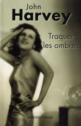 couverture de : Traquer les ombres