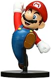- Figurine Super Mario Medicom UDF Serie 1 Mario- Matière PVC- Vendu sous blister- Taille 6cm