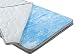 Produktbild BMM Topper Gel Schaum Matratzenauflage 100x200 cm in Härtegrad H2 Soft, Aloe Vera Bezug, automatische Anpassung an Ihre Kontur, Klimaband Belüftung, ÖKO-TEX® 100
