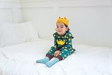 Vaenait Baby 80-110 Kleinkinder Jungen 100% Baumwolle Schlafsack Decke Secret Simba Sleep - 3