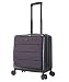 Produktbild PINCHU Trolley-Laptop-Tasche Geschäfts-fahrbare Kabine sortierte Computer-Tasche Aktenkoffer weitermachen Roller-Kästen, black, 18 inch