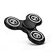 Produktbild Fidget Toy Hand Tri Spinner Handspielzeug Fingerspinner für Jung und Alt [High-Speed KERAMIK Kugellager] in schwarz