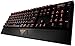 Produktbild GAMDIAS GKB1000 Hermes Lite Mechanische Tastatur rot/schwarz