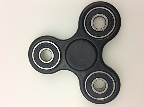 E-mart professor Fidget Spinner, Hand Spinner Useful for ADHD,ADD,Autism,Boredom Spins for up to 3 Minutes Color Black E-mart professor Fidget Spinner, Hand Spinner Useful for ADHD,ADD,Autism,Boredom Spins for up to 3 Minutes Color Black