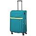 Produktbild Travelite Notebook Koffer mit Rollen, aqua/citron (Blau) - 2047648
