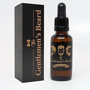 The Gentlemen’s Premium Beard Oil and Conditioner – Smooth Out and Soften Your Beard – for A Beard That Looks Shiny and… - Image 4