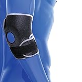 Kedley Elbow Support for Arthritis, Tennis Elbow Pain, Epicondylitis Pain, Golfers Elbow Pain & Gym Elbow Pain - Neoprene Elbow Strap for Upper Elbow Strain Relief - Elbow Brace with Adjustable Strap