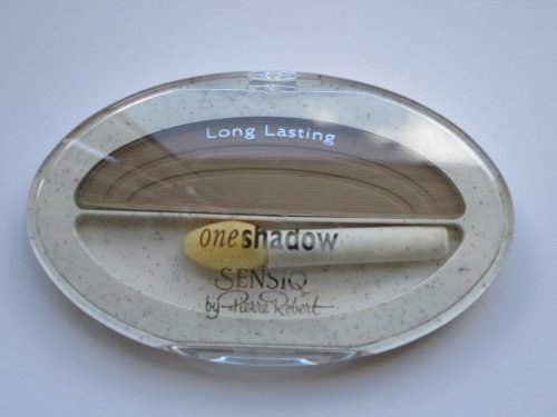 SENSIQ LONG LASTING FRAGRANCE FREE EYE SHADOW 07 BAMBOO [ MATTE TAUPE ]