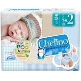 Chelino Fashion&amp;Love Diaper Size 2 (3-6 kg) 28 Units