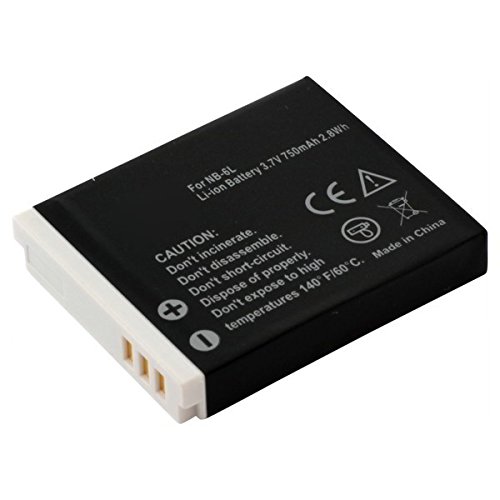 roxs Batterie pour Canon PowerShot SX270 HS