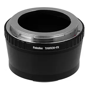 Fotodiox Lens Mount Adapter - Tamron Adaptall (Adaptall-2) Mount SLR Lens to Fujifilm X-Series Mirrorless Camera Body