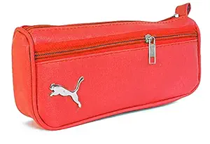 Shifaa Enterprise Multipurpose Carrier Cartoon Printed Pencil Box Pouch for Boys and Girls (Red)