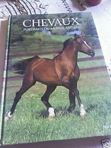 couverture de : Chevaux
