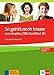 So geht's zum Goethe-/ÖSD-Zertifikat B1: Testbuch + 3 Audio-CDs by 
