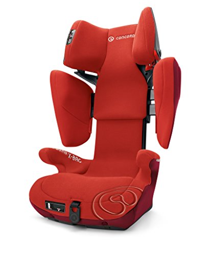 Preisvergleich Produktbild Concord Transfomer x-bag Auto Sitz (Tomaten Rot)
