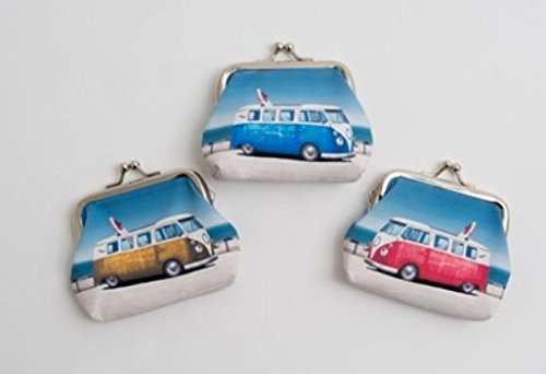 Preisvergleich Produktbild VW Campervan Stil Coin Geldbörse
