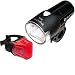 Produktbild duraNova Vegas LED-Batterie-beleuchtungsset, schwarz, 7 x 4 x 3 cm