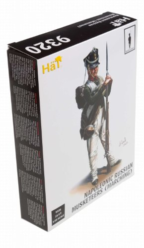 Preisvergleich Produktbild HäT 9320 - Russian Infantry Marching