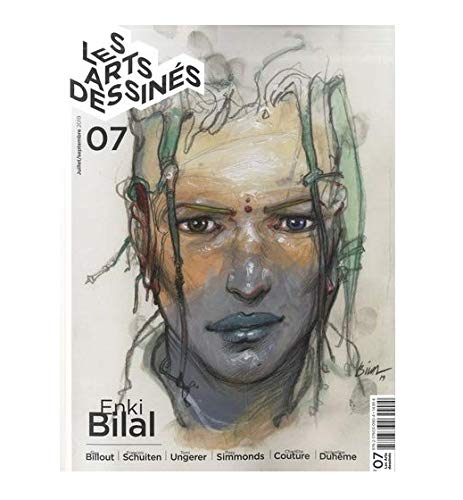 LES ARTS DESSINES N° 7