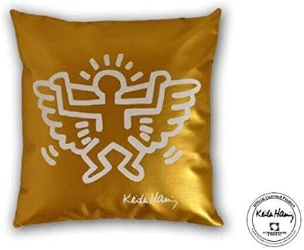 Cushion by Keith Haring