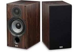 Elac - Debut 2.0 B6.2 (Walnuss) Walnuss