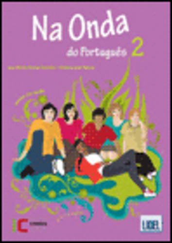 Na onda do portugues: livro do aluno 2 + cd - audio