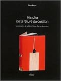 Image de Histoire de la reliure de création : La collection de la Bibliothèque Sainte-Geneviève