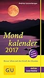 Image de Mondkalender 2017 (GU Einzeltitel Gesundheit/Alternativheilkunde)